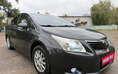 Toyota Avensis III рестайлинг, 2009 год, 765 000 рублей, 1 фотография