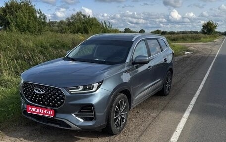 Chery Tiggo 8 Pro, 2021 год, 1 800 000 рублей, 1 фотография