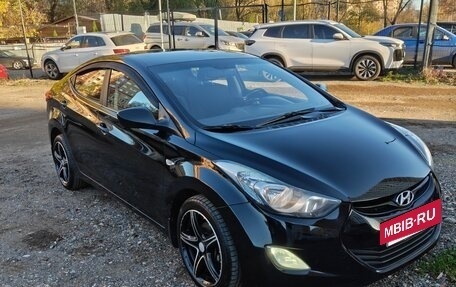 Hyundai Elantra VI, 2012 год, 840 000 рублей, 2 фотография