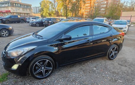 Hyundai Elantra VI, 2012 год, 840 000 рублей, 6 фотография