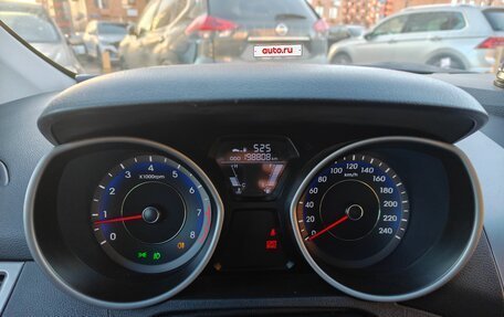 Hyundai Elantra VI, 2012 год, 840 000 рублей, 9 фотография