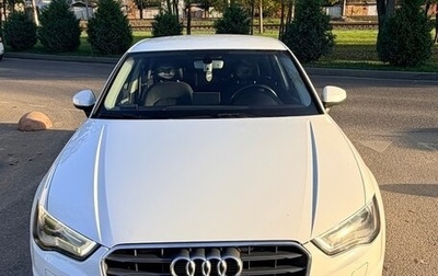 Audi A3, 2015 год, 2 000 000 рублей, 1 фотография