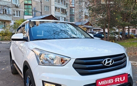 Hyundai Creta I рестайлинг, 2019 год, 1 800 000 рублей, 1 фотография