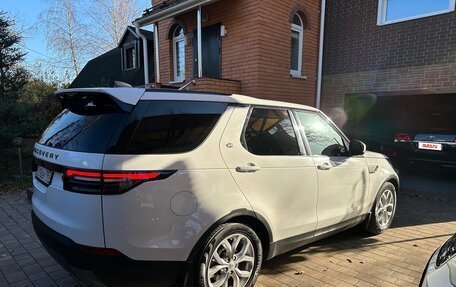 Land Rover Discovery IV, 2019 год, 3 750 000 рублей, 3 фотография
