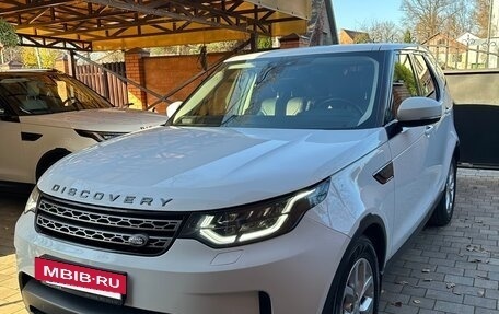 Land Rover Discovery IV, 2019 год, 3 750 000 рублей, 2 фотография
