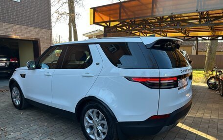 Land Rover Discovery IV, 2019 год, 3 750 000 рублей, 4 фотография