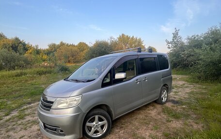 Nissan Serena III, 2006 год, 720 000 рублей, 1 фотография