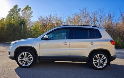Volkswagen Tiguan I, 2014 год, 1 350 000 рублей, 1 фотография