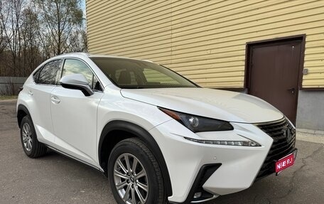 Lexus NX I, 2018 год, 2 875 000 рублей, 1 фотография