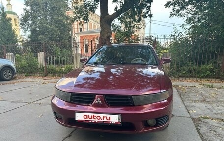 Mitsubishi Galant VIII, 2003 год, 505 000 рублей, 1 фотография