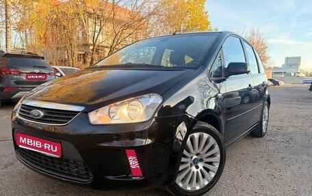 Ford C-MAX I рестайлинг, 2008 год, 620 000 рублей, 1 фотография