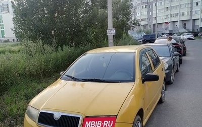 Skoda Fabia I, 2004 год, 100 000 рублей, 1 фотография