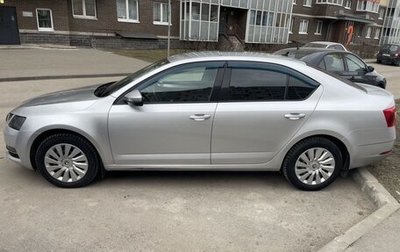 Skoda Octavia, 2017 год, 1 650 000 рублей, 1 фотография