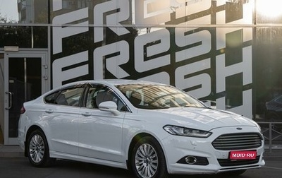 Ford Mondeo V рестайлинг, 2018 год, 1 820 000 рублей, 1 фотография