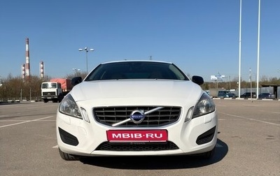 Volvo S60 III, 2012 год, 1 200 000 рублей, 1 фотография