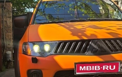 Mitsubishi L200 IV рестайлинг, 2010 год, 1 650 000 рублей, 1 фотография