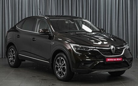 Renault Arkana I, 2019 год, 1 560 000 рублей, 1 фотография