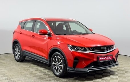 Geely Coolray I, 2021 год, 1 693 200 рублей, 1 фотография