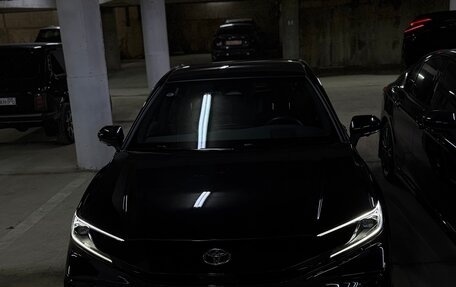 Toyota Camry, 2025 год, 3 650 000 рублей, 1 фотография