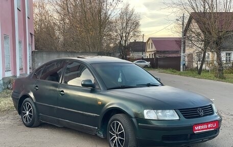 Volkswagen Passat B5+ рестайлинг, 1998 год, 180 000 рублей, 1 фотография