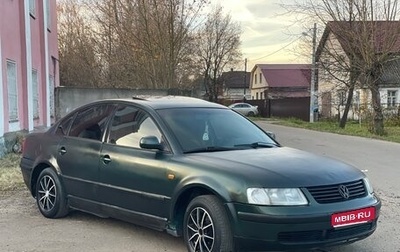 Volkswagen Passat B5+ рестайлинг, 1998 год, 180 000 рублей, 1 фотография