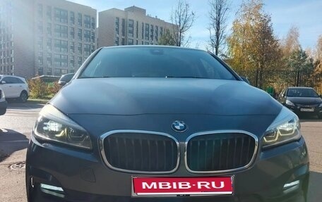 BMW 2 серия Active Tourer F45, 2020 год, 1 900 000 рублей, 1 фотография