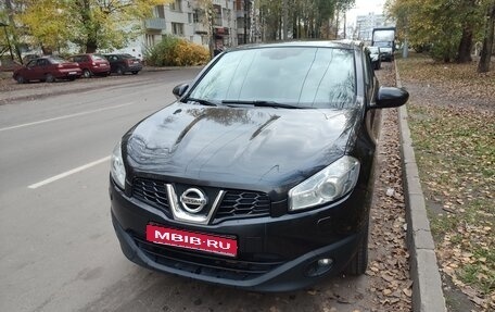 Nissan Qashqai, 2012 год, 850 000 рублей, 1 фотография