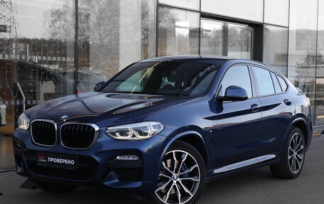 BMW X4, 2019 год, 5 198 000 рублей, 1 фотография