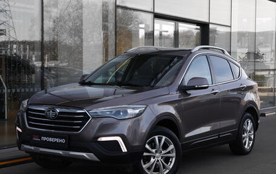 FAW Besturn X80 I рестайлинг, 2018 год, 1 098 000 рублей, 1 фотография