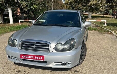 Hyundai Sonata IV рестайлинг, 2005 год, 550 000 рублей, 1 фотография