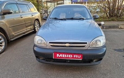 Chevrolet Lanos I, 2006 год, 170 000 рублей, 1 фотография