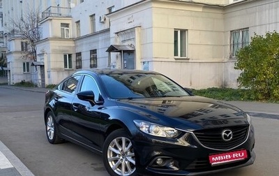Mazda 6, 2015 год, 1 685 000 рублей, 1 фотография