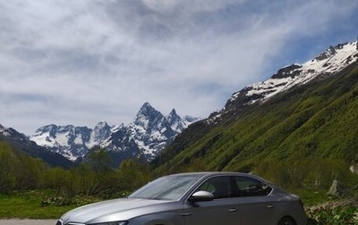 Skoda Superb III рестайлинг, 2024 год, 3 800 000 рублей, 1 фотография