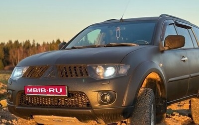 Mitsubishi Pajero Sport II рестайлинг, 2010 год, 1 400 000 рублей, 1 фотография