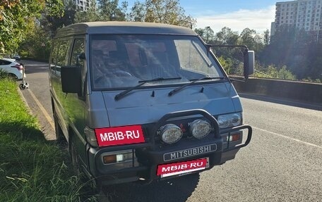 Mitsubishi Delica III, 1992 год, 1 099 000 рублей, 5 фотография