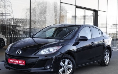 Mazda 3, 2011 год, 849 000 рублей, 1 фотография