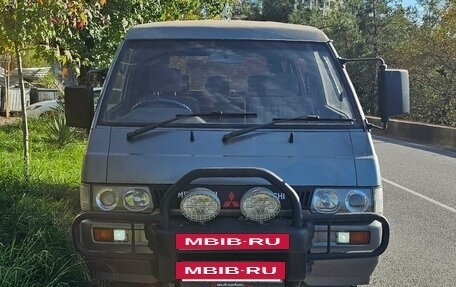 Mitsubishi Delica III, 1992 год, 1 099 000 рублей, 4 фотография