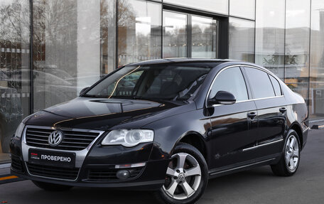 Volkswagen Passat B6, 2008 год, 798 000 рублей, 1 фотография