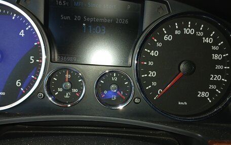 Volkswagen Touareg III, 2009 год, 950 000 рублей, 1 фотография