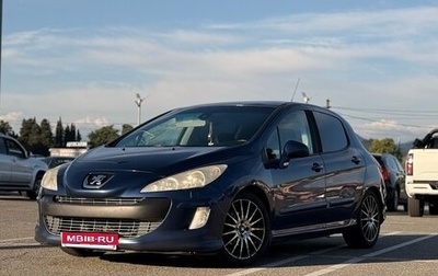 Peugeot 308 II, 2008 год, 375 000 рублей, 1 фотография