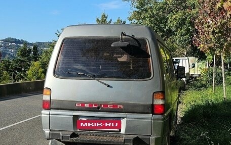 Mitsubishi Delica III, 1992 год, 1 099 000 рублей, 9 фотография