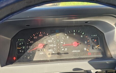 Mitsubishi Delica III, 1992 год, 1 099 000 рублей, 11 фотография
