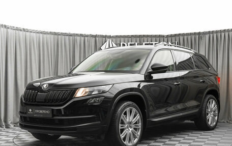 Skoda Kodiaq I, 2018 год, 2 390 000 рублей, 1 фотография
