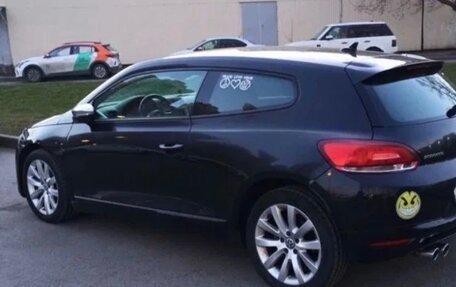 Volkswagen Scirocco III рестайлинг, 2012 год, 850 000 рублей, 1 фотография
