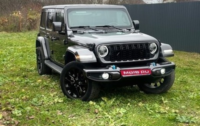 Jeep Wrangler, 2022 год, 4 800 000 рублей, 1 фотография