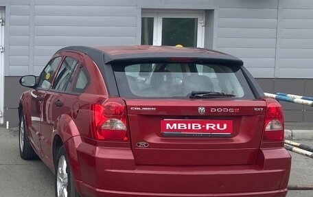 Dodge Caliber I рестайлинг, 2006 год, 319 000 рублей, 1 фотография