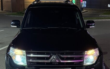 Mitsubishi Pajero IV рестайлинг 2, 2007 год, 1 200 000 рублей, 1 фотография
