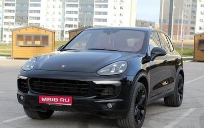 Porsche Cayenne III, 2014 год, 2 990 000 рублей, 1 фотография