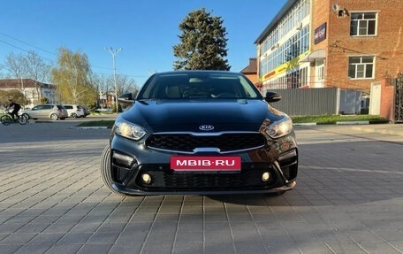 KIA Cerato IV, 2019 год, 1 730 000 рублей, 1 фотография