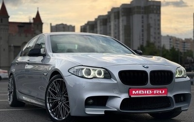BMW 5 серия, 2013 год, 1 850 000 рублей, 1 фотография
